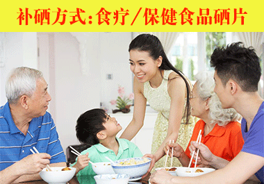 補鈣選鈣片 補硒選硒片？