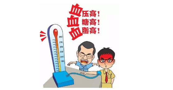  “三高”隱患居多，適當(dāng)補(bǔ)硒阻止病情蔓延