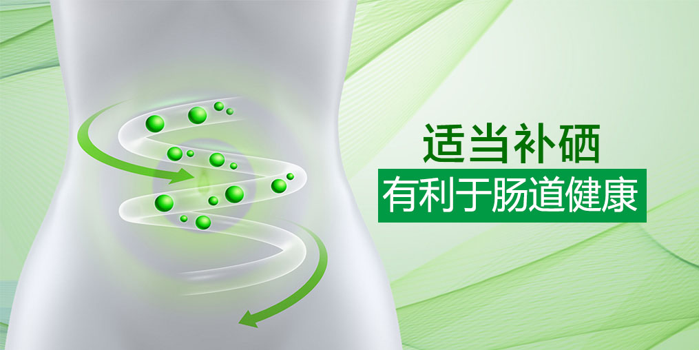 硒科普：微量元素硒和腸道有什么關(guān)系？