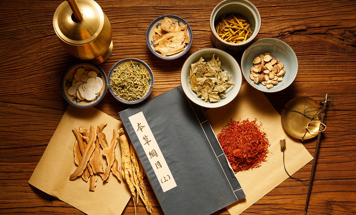 身體是革命的本錢，這里有幾種中藥可以提高免疫力