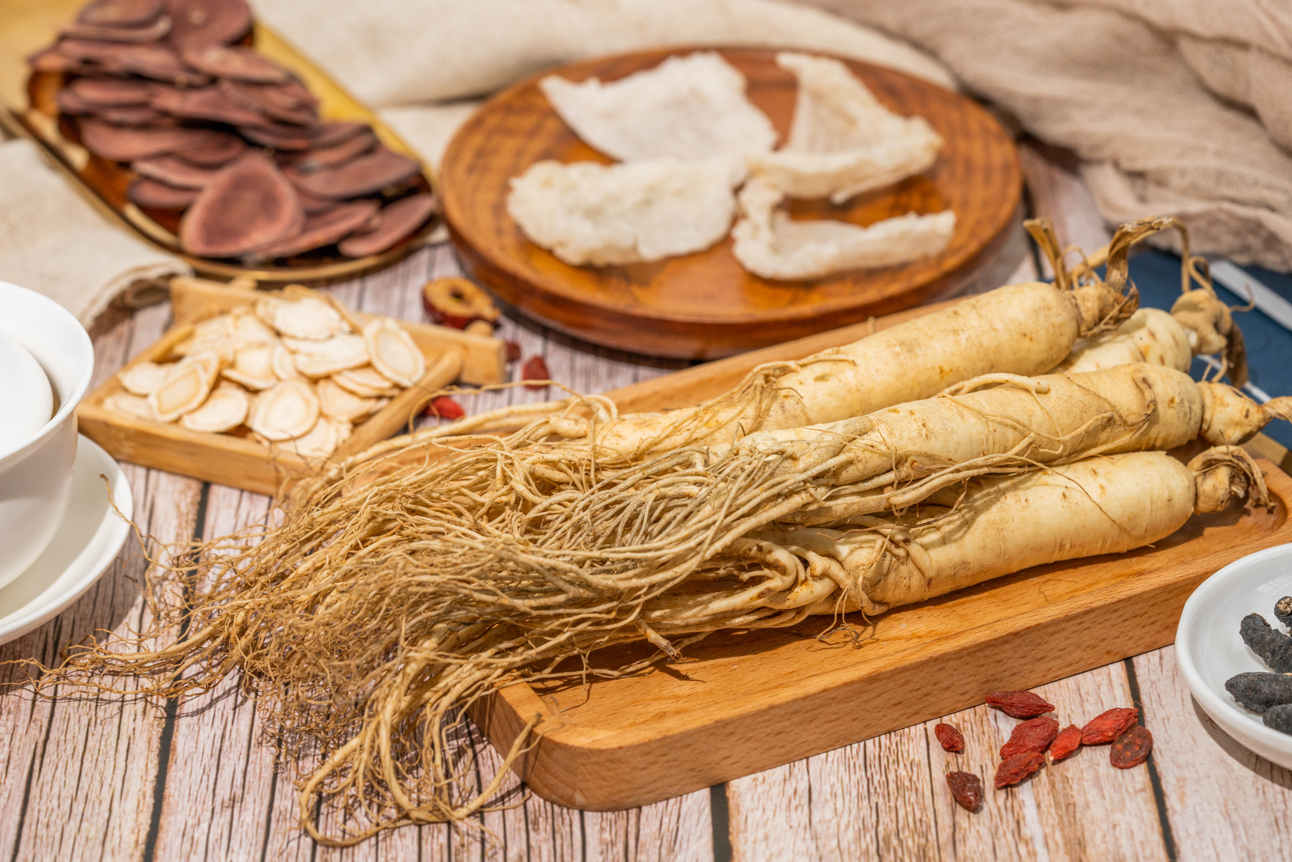 桂仁小課堂 | 食欲不振？該調理你的身體機能了