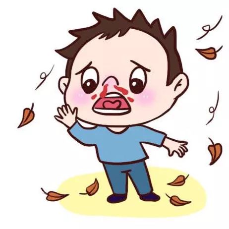 冬天經(jīng)常鼻出血，和哪些維生素有關(guān)呢？